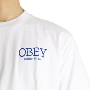 T-SHIRT LUCKY CAT OBEY - Mad Fashion | img vers.300x/